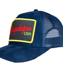 Mirage design 1309- Blue Hat