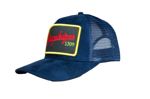 Mirage design 1309- Blue Hat