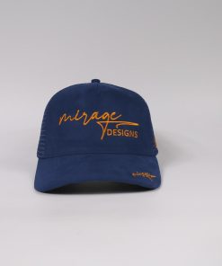 Alternative view of Mirage design 1309- Blue