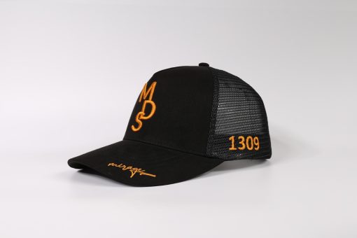 Mirage design 1309- Black Hat