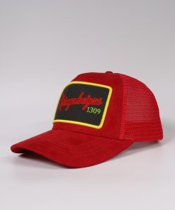 Mirage design 1309- Red
