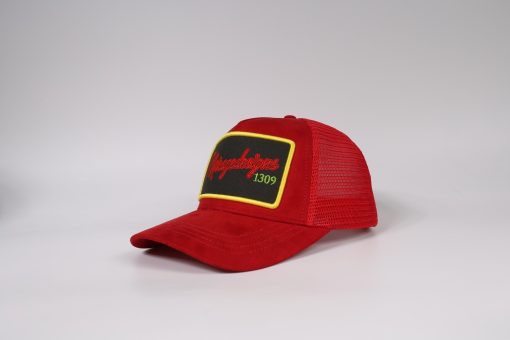 Mirage design 1309- Red