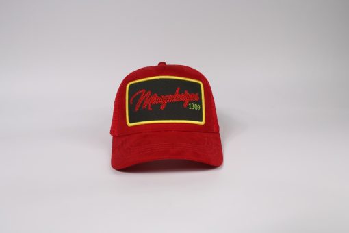 Mirage design 1309- Red - Image 2
