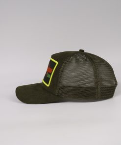 Alternative view of Mirage design 1309- Green