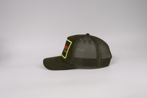 Mirage design 1309- Green - Image 2