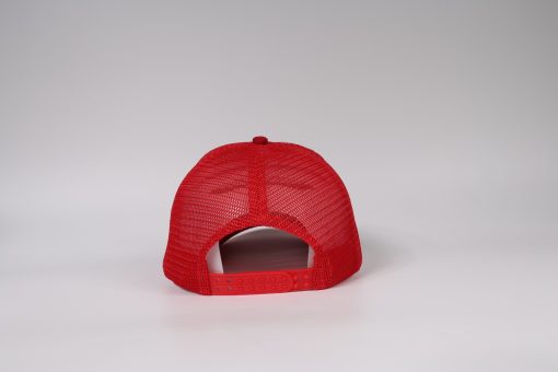 Mirage design 1309- Red - Image 4