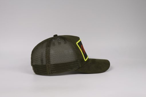 Mirage design 1309- Green - Image 3