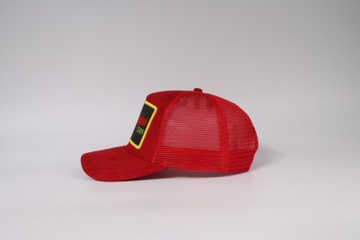 Mirage design 1309- Red - Image 6