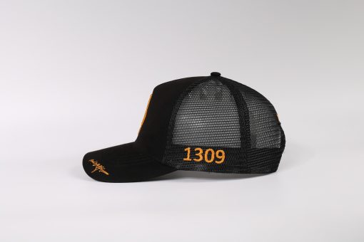 Mirage design 1309- Black Hat - Image 4